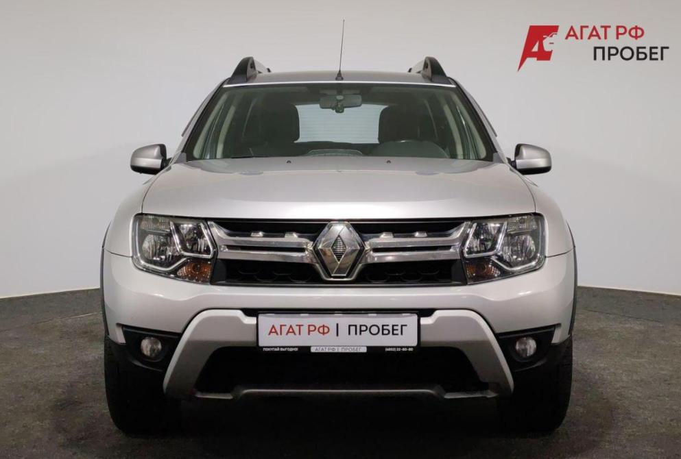 Renault Duster I Рестайлинг Ярославль  - изображение 2