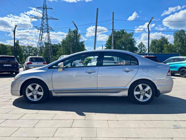 Honda Civic VIII с пробегом 2007 года, цена 890 000 рублей, 135812 км, седан, Автокод Объявления