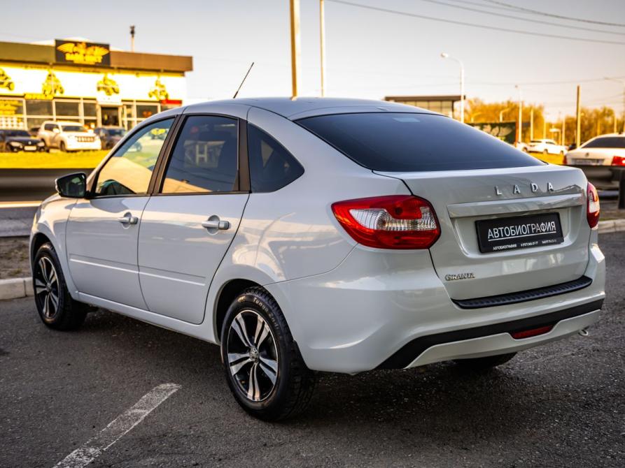 Lada (ВАЗ) Granta I Рестайлинг Волгоград  - изображение 5