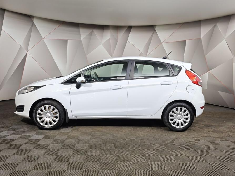 Ford Fiesta Mk6 Рестайлинг Москва  - изображение 4