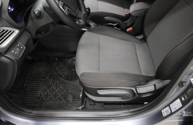 Hyundai Solaris II с пробегом 2019 года, цена 1 275 750 рублей, 143171 км, седан, Автокод Объявления