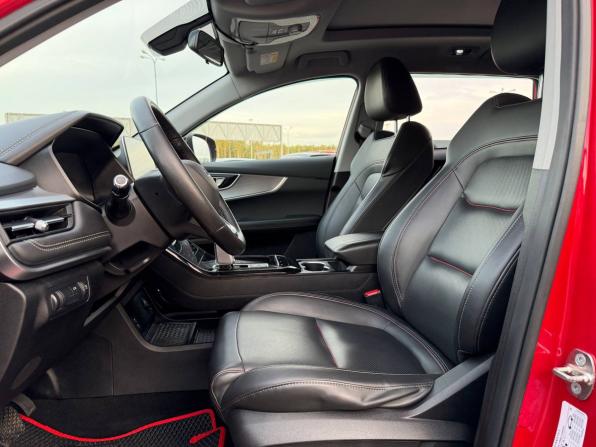 Chery Tiggo 7 Pro I с пробегом 2021 года, цена 1 395 000 рублей, 77294 км, внедорожник, Автокод Объявления