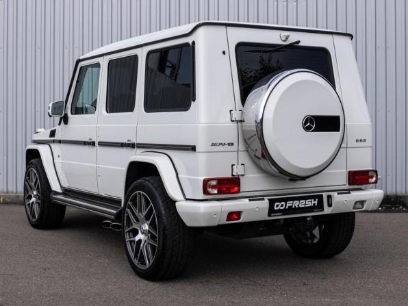 Mercedes-Benz G-Класс II (W463) Рестайлинг 3 с пробегом 2013 года, цена 5 885 000 рублей, 131397 км, внедорожник, Автокод Объявления