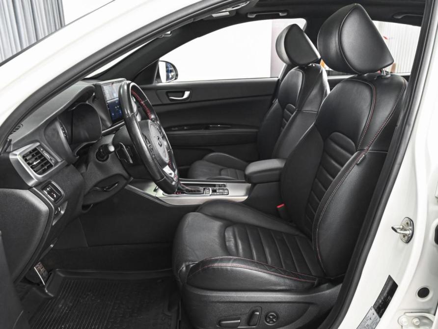 Kia Optima IV Рестайлинг Ставрополь  - изображение 10