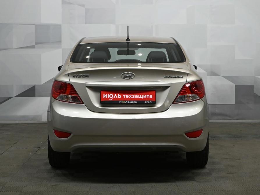 Hyundai Solaris I Екатеринбург  - изображение 5