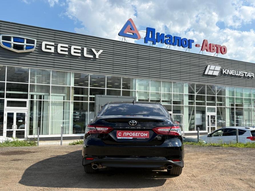 Toyota Camry VIII (XV70) Набережные Челны  - изображение 5