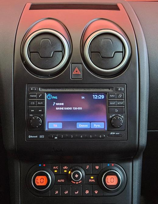 Nissan Qashqai I Рестайлинг Вологда  - изображение 14