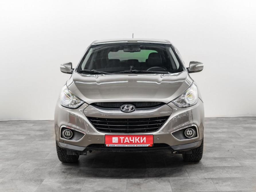 Hyundai ix35 I Красноярск  - изображение 3