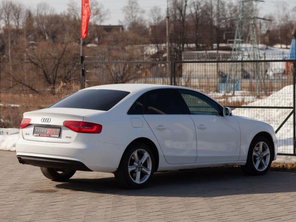 Audi A4 IV (B8) Рестайлинг с пробегом 2012 года, цена 1 280 000 рублей, 203020 км, седан, Автокод Объявления