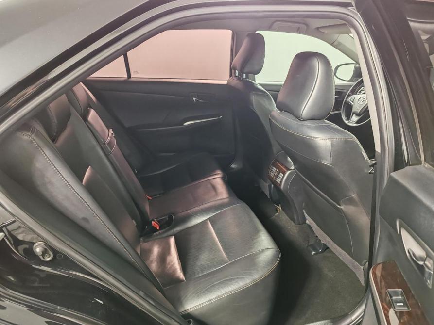 Toyota Camry VII (XV50) Рестайлинг Москва  - изображение 25
