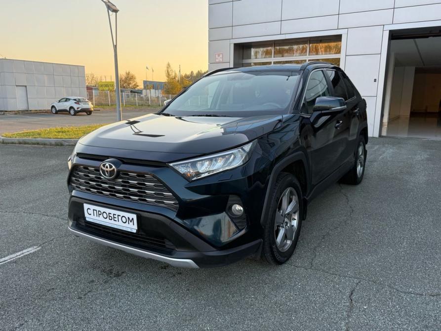 Toyota RAV4 V (XA50) Нижний Тагил  - изображение 2