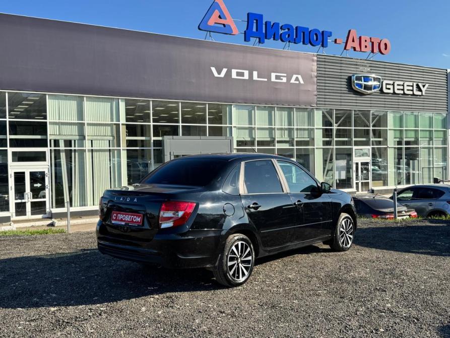 Lada (ВАЗ) Granta I Рестайлинг Набережные Челны  - изображение 6