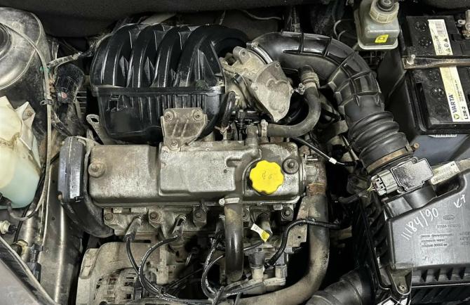 Lada (ВАЗ) Granta I с пробегом 2016 года, цена 402 480 рублей, 152815 км, седан, Автокод Объявления