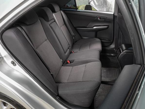 Toyota Camry VII (XV50) Рестайлинг с пробегом 2015 года, цена 1 999 000 рублей, 116578 км, седан, Автокод Объявления