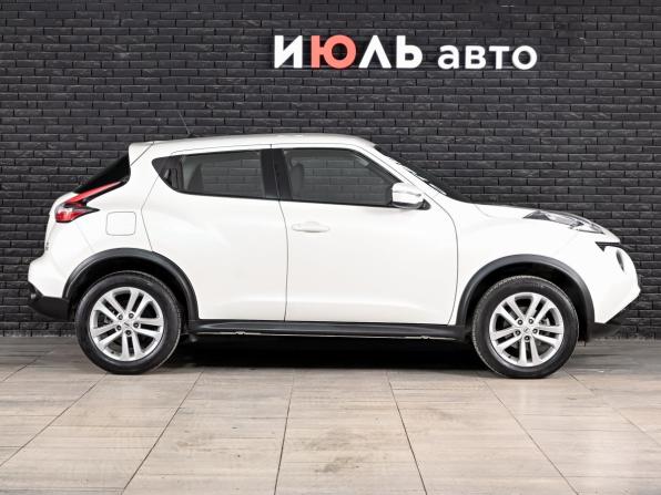 Nissan Juke I Рестайлинг с пробегом 2015 года, цена 1 630 000 рублей, 15660 км, внедорожник, Автокод Объявления