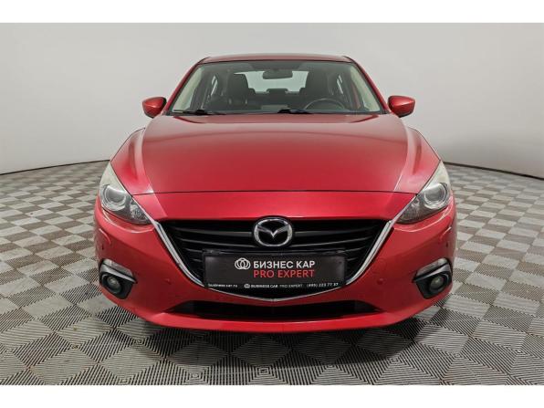 Mazda 3 III (BM) с пробегом 2015 года, цена 1 355 000 рублей, 102431 км, седан, Автокод Объявления