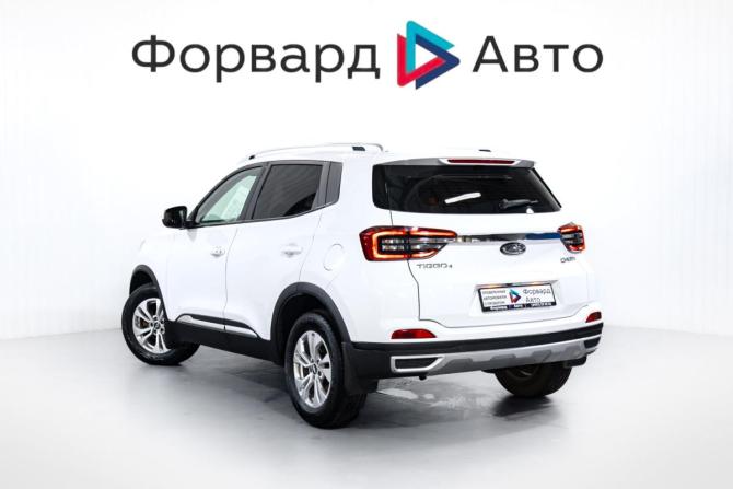 Chery Tiggo 4 I Рестайлинг с пробегом 2021 года, цена 1 199 000 рублей, 116341 км, внедорожник, Автокод Объявления