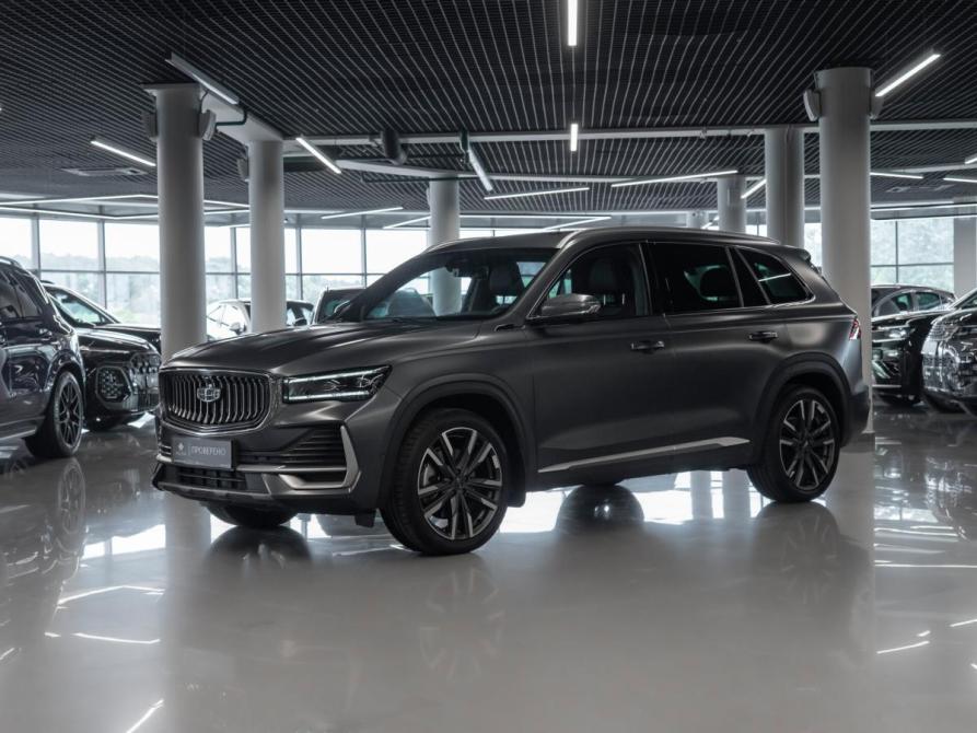 Geely Monjaro I Москва  - изображение 1