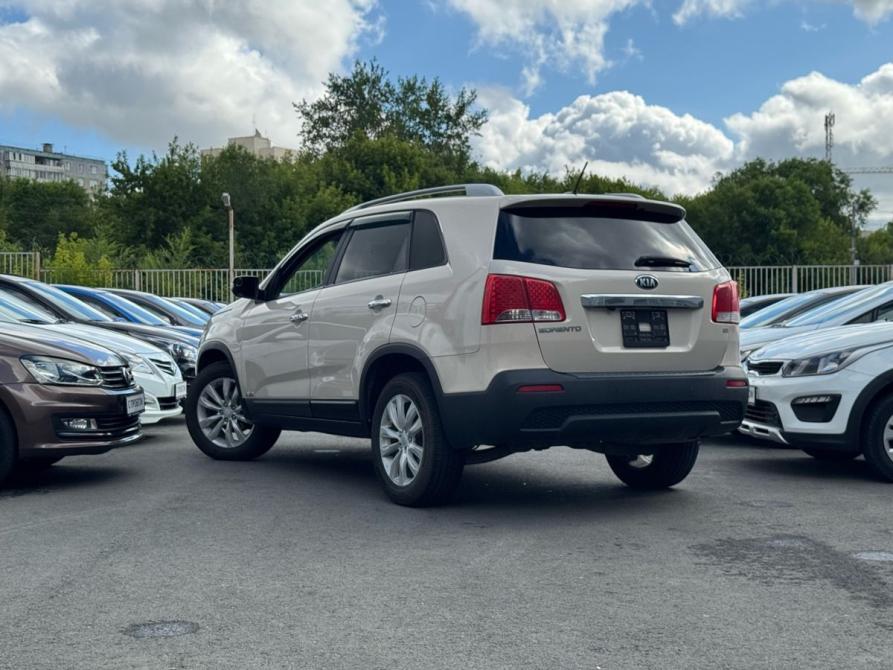 Kia Sorento II Челябинск  - изображение 6
