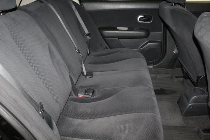 Nissan Tiida I Рестайлинг с пробегом 2011 года, цена 649 000 рублей, 195978 км, хэтчбек, Автокод Объявления
