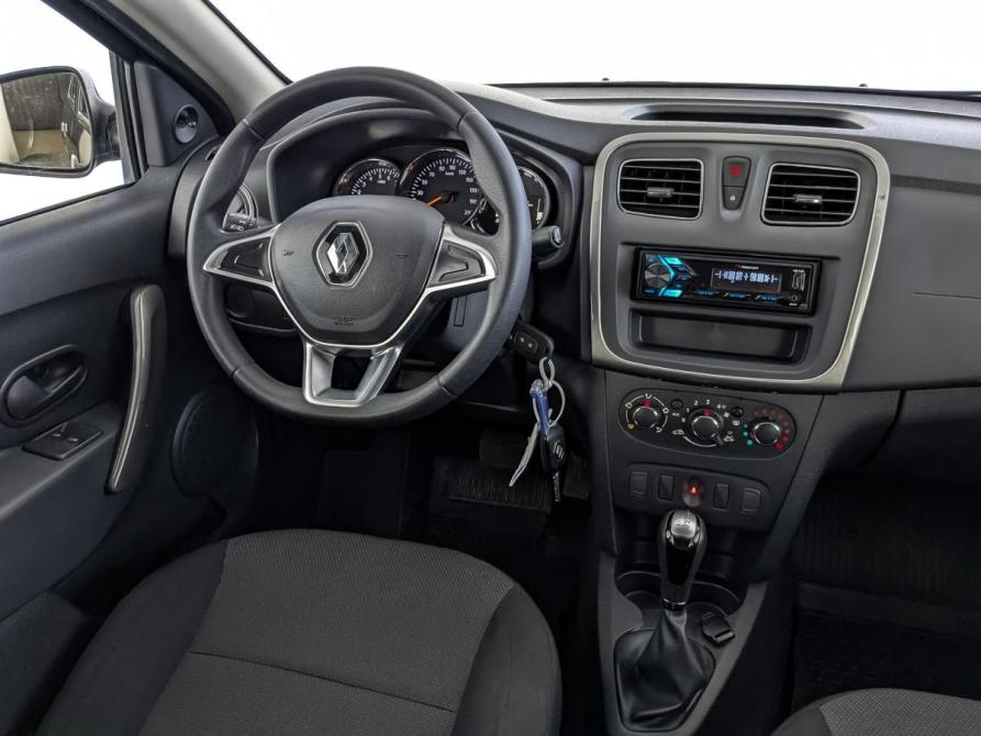 Renault Logan II Рестайлинг Москва  - изображение 26