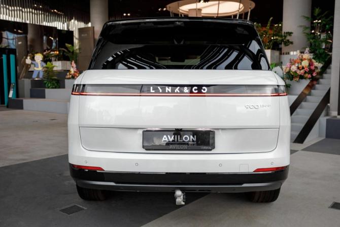 Новый Lynk &amp; Co 900 2026 года, цена 7 864 585 рублей, внедорожник, Автокод Объявления
