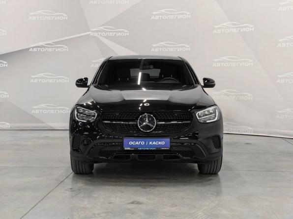 Mercedes-Benz GLC Coupe I (C253) Рестайлинг с пробегом 2022 года, цена 6 750 000 рублей, 7000 км, внедорожник, Автокод Объявления