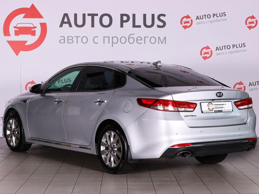 Kia Optima IV Минеральные Воды  - изображение 3