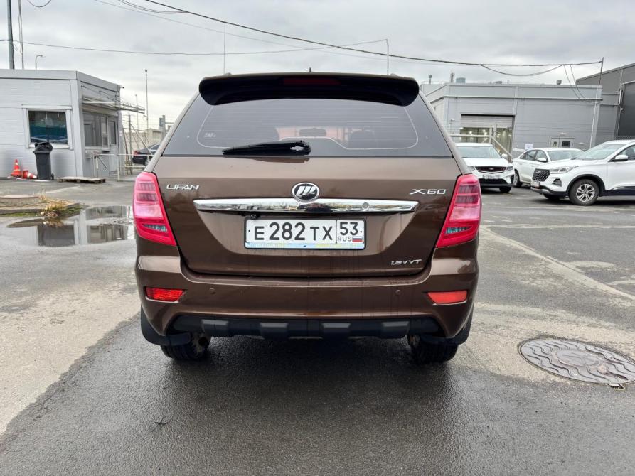 Lifan X60 I Рестайлинг Санкт-Петербург  - изображение 6
