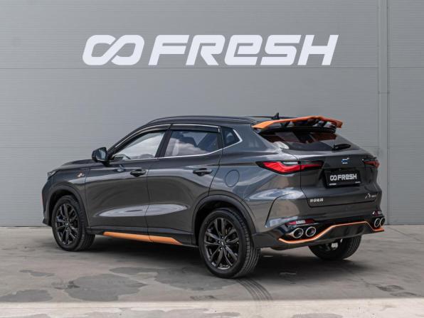 Oshan X5 с пробегом 2022 года, цена 1 940 000 рублей, 55394 км, внедорожник, Автокод Объявления