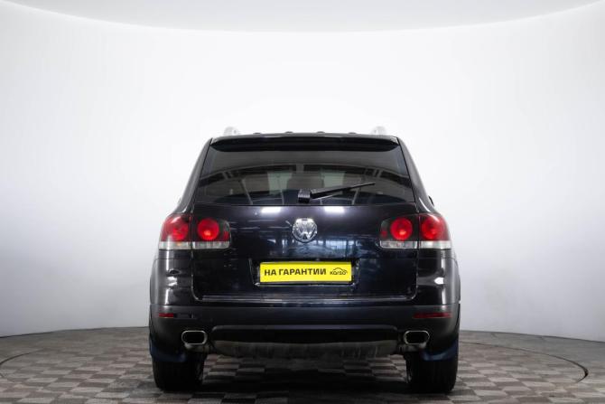 Volkswagen Touareg I Рестайлинг с пробегом 2007 года, цена 999 000 рублей, 380000 км, внедорожник, Автокод Объявления
