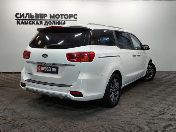 Kia Carnival III с пробегом 2019 года, цена 2 690 000 рублей, 157500 км, минивэн, Автокод Объявления