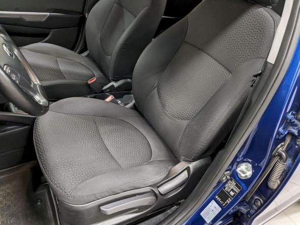 Kia Rio III Рестайлинг с пробегом 2015 года, цена 890 000 рублей, 235975 км, седан, Автокод Объявления