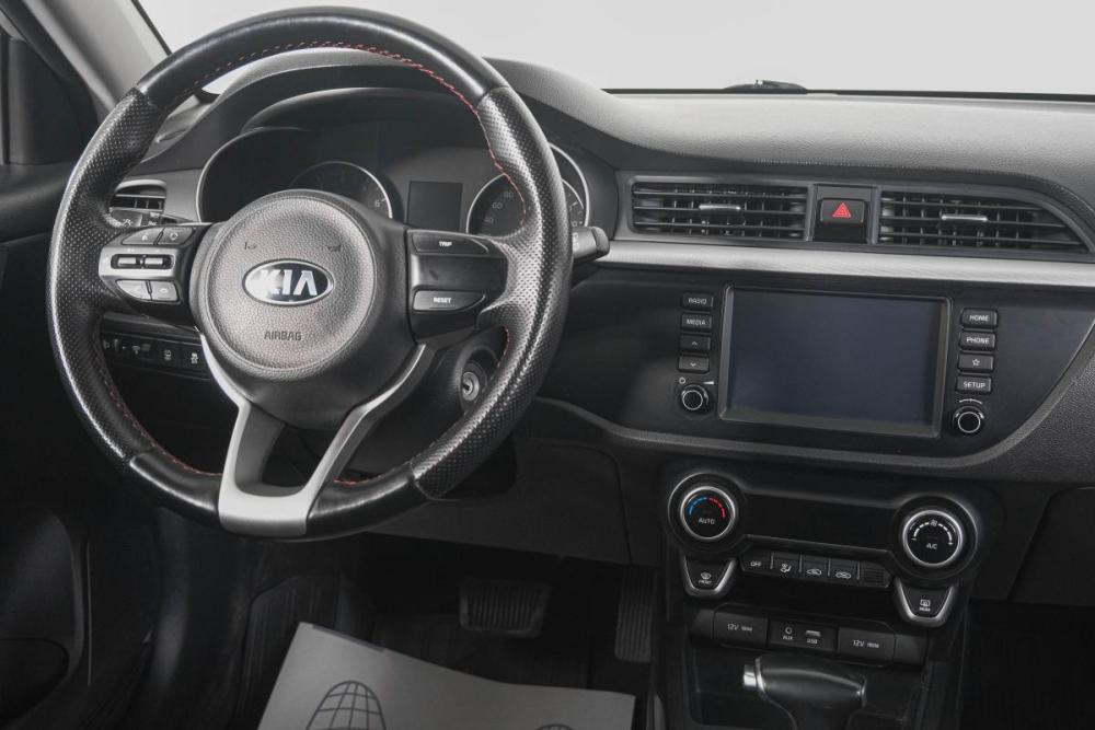 Kia Rio IV Кемерово  - изображение 12