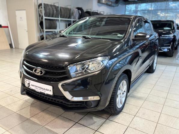 Lada (ВАЗ) XRAY I с пробегом 2017 года, цена 689 000 рублей, 179000 км, хэтчбек, Автокод Объявления