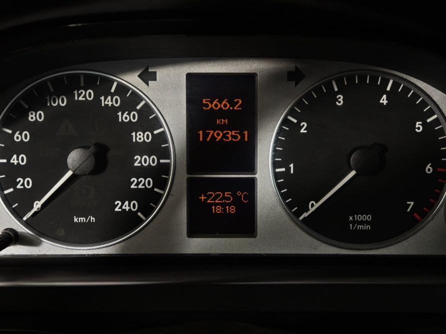 Mercedes-Benz B-Класс I (W245) Рестайлинг Москва  - изображение 17