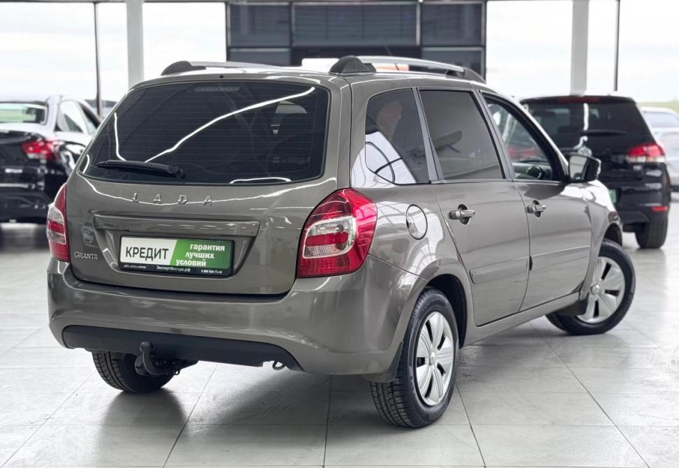 Lada (ВАЗ) Granta I Рестайлинг Шахты  - изображение 7