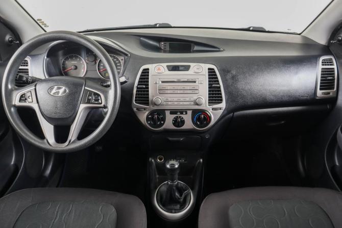 Hyundai i20 I с пробегом 2010 года, цена 479 000 рублей, 247125 км, хэтчбек, Автокод Объявления