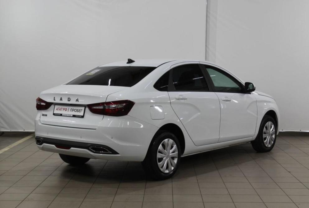 Lada (ВАЗ) Vesta I Рестайлинг (NG) Астрахань  - изображение 8