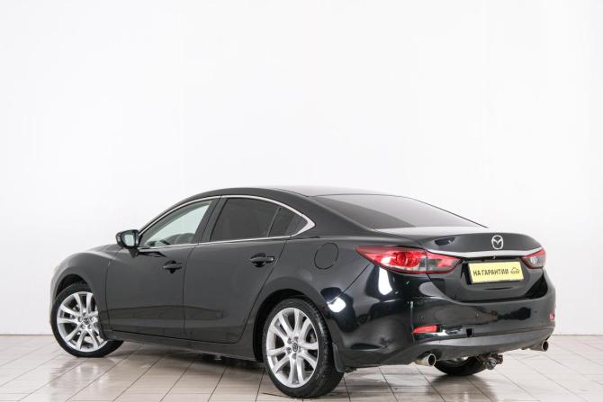 Mazda 6 III (GJ) с пробегом 2013 года, цена 1 399 000 рублей, 165981 км, седан, Автокод Объявления
