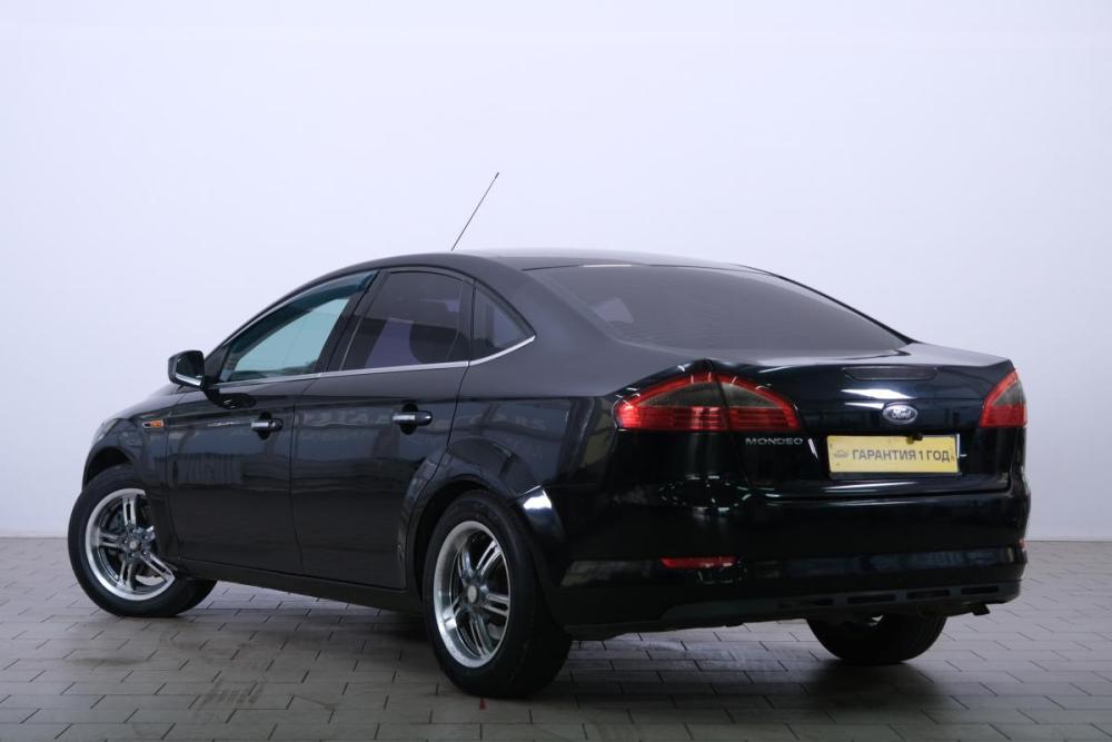 Ford Mondeo IV Омск  - изображение 5