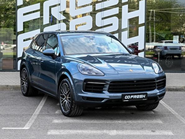 Porsche Cayenne III с пробегом 2018 года, цена 5 166 000 рублей, 143047 км, внедорожник, Автокод Объявления
