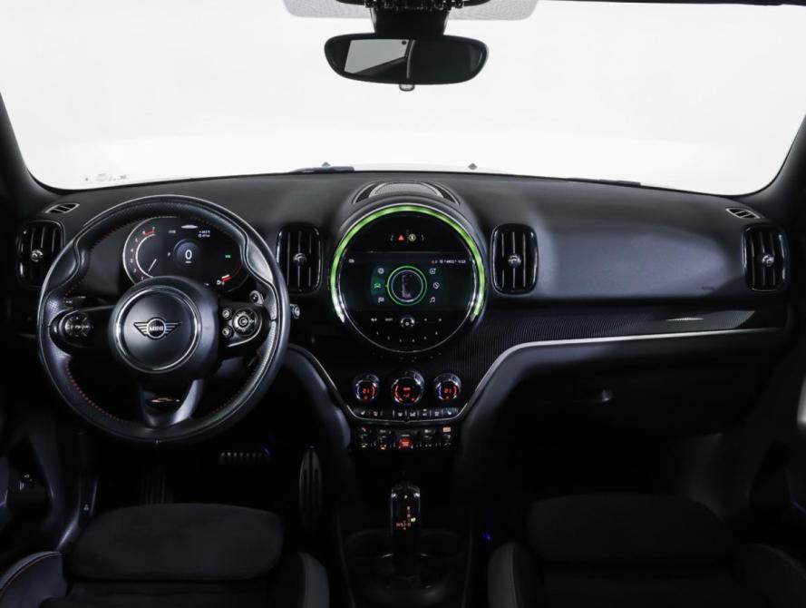 Mini Countryman II Рестайлинг Москва  - изображение 17