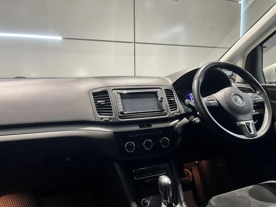 Volkswagen Sharan II Новосибирск  - изображение 13