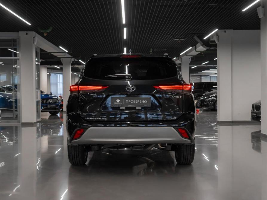 Toyota Highlander IV (XU70) Москва  - изображение 6
