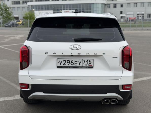 Hyundai Palisade I с пробегом 2021 года, цена 4 200 000 рублей, 139458 км, внедорожник, Автокод Объявления