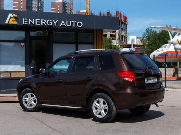 Haima 7 с пробегом 2013 года, цена 700 000 рублей, 175564 км, внедорожник, Автокод Объявления