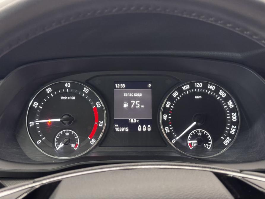 Skoda Octavia IV (A8) Воронеж  - изображение 9