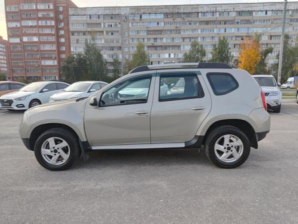 Renault Duster I с пробегом 2014 года, цена 1 265 000 рублей, 111515 км, внедорожник, Автокод Объявления