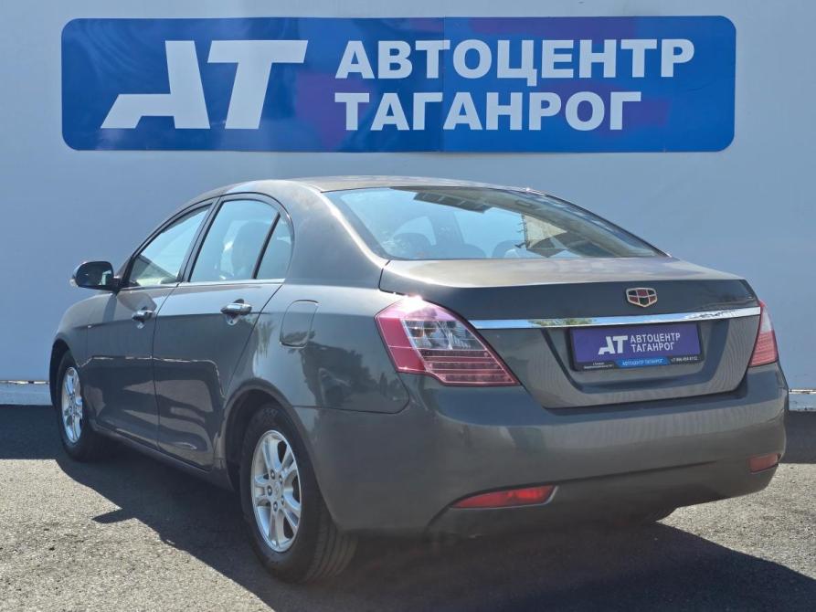 Geely Emgrand EC7 Таганрог  - изображение 8